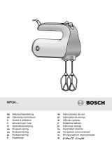 Bosch MFQ40301 Kullanım kılavuzu