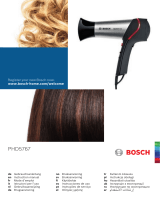 Bosch PHD5767 Kullanım kılavuzu