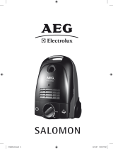 Aeg-Electrolux AE6000 Kullanım kılavuzu