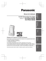Panasonic KXPRXA10EX Kullanma talimatları