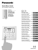 Panasonic WHSDC07H3E5 El kitabı