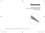 Panasonic EH-HW32 El kitabı