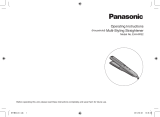 Panasonic EHHW32 El kitabı