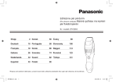 Panasonic ERGB40 Kullanma talimatları
