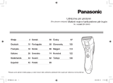 Panasonic ERGK40 Kullanma talimatları