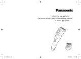 Panasonic ERGS60 Kullanma talimatları