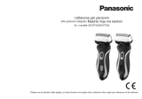 Panasonic ESRT33 Kullanma talimatları