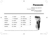 Panasonic ESRL21 Kullanma talimatları