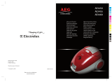 Aeg-Electrolux AE3455 Kullanım kılavuzu