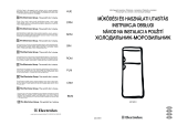 Electrolux ER7425D Kullanım kılavuzu