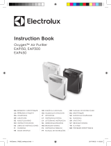 Electrolux EAP450 Kullanım kılavuzu