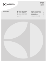 Electrolux EGG9363NOX Kullanım kılavuzu