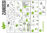 Zanussi ZAN1800EL Kullanım kılavuzu