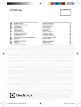 Electrolux EC1005AOW Kullanım kılavuzu