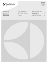 Electrolux EGG6343NDX Kullanım kılavuzu