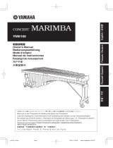 Yamaha YM-6100 El kitabı