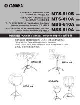 Yamaha MTS-410A El kitabı