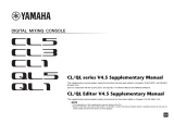 Yamaha v4 Kullanım kılavuzu