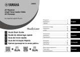 Yamaha RX-V485 El kitabı