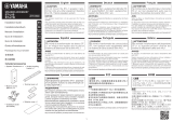 Yamaha ST-L1W Yükleme Rehberi