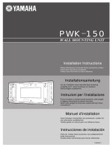 Yamaha PWK-150 El kitabı