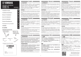 Yamaha VCSB-L1W Yükleme Rehberi