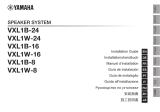 Yamaha VXL1B-16 Yükleme Rehberi