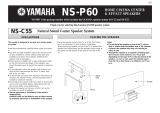 Yamaha C-55 El kitabı
