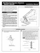 Yamaha BWS251-300 Kullanım kılavuzu