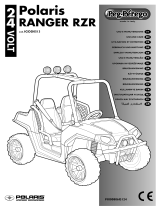 Peg-Perego IGOD0513 Kullanım kılavuzu