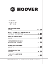 Hoover HOAT3150IN/E Kullanım kılavuzu