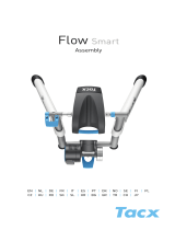 Tacx Tacx Flow Smart Trainer El kitabı