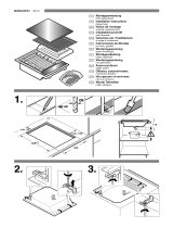 Siemens Barbecue grill Kullanım kılavuzu