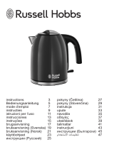 Russell Hobbs Colours Plus 20415-70 Kullanım kılavuzu