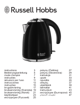 Russell Hobbs 18947-70 Kullanım kılavuzu