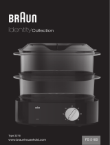 Braun FS 5100 BK El kitabı