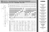 Yamaha YRB-44C El kitabı