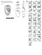 Philips HP6512/00 Kullanım kılavuzu