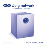 LaCie 5big Network El kitabı