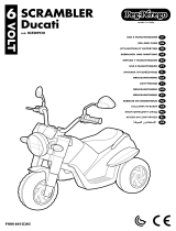 Ducati IGED0920 Kullanım kılavuzu