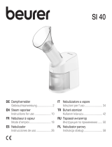 Beurer SI 40 El kitabı