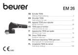 Beurer EM 26 Kullanım kılavuzu