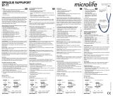 Microlife ST 77 Kullanım kılavuzu