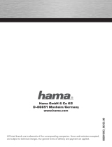 Hama 00091097 El kitabı