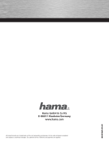 Hama 00039685 El kitabı