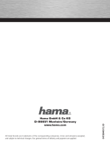 Hama 04198449 El kitabı