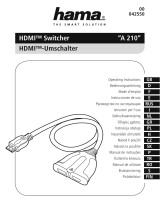 Hama 00042550 El kitabı