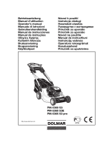 Dolmar PM-5360 S3E (2008-2010) El kitabı