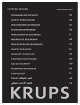 Krups KM442D50 Kullanım kılavuzu
