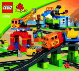 Lego 10508 Building Instructions
